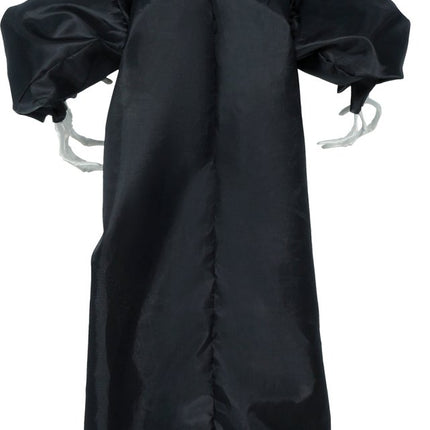 Halloween Skelet Met Licht, Geluid En Beweging 1m van Fiestas Guirca koop je bij Partywinkel