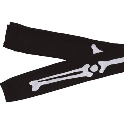 Halloween Skelet Panty van Fiestas Guirca koop je bij Partywinkel
