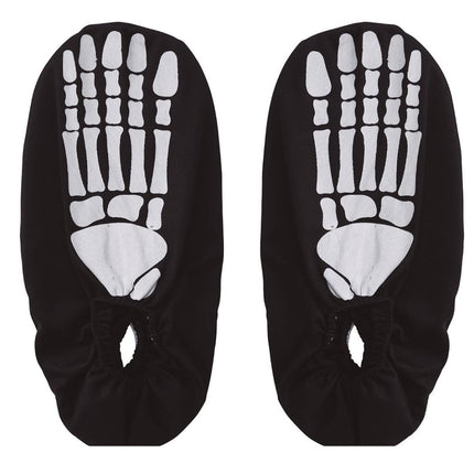 Halloween Skelet Voeten van Fiestas Guirca koop je bij Partywinkel
