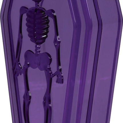 Halloween Snoepbakje Paars 19cm van Fiestas Guirca koop je bij Partywinkel