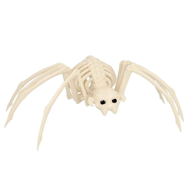 Halloween Spin Skelet 35cm van Boland koop je bij Partywinkel