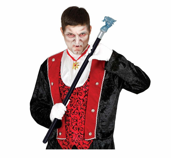 Halloween Staf Draak 90cm van Fiestas Guirca koop je bij Partywinkel