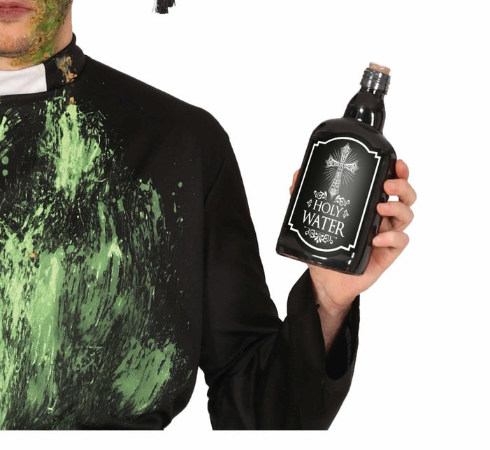 Halloween Tafeldecoratie Holy Water 19cm van Fiestas Guirca koop je bij Partywinkel