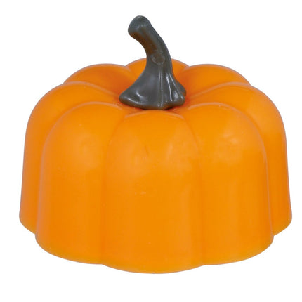 Halloween Tafeldecoratie Pompoen Licht van Fiestas Guirca koop je bij Partywinkel