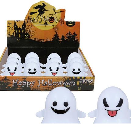 Halloween Tafeldecoratie Spoken Licht van Fiestas Guirca koop je bij Partywinkel