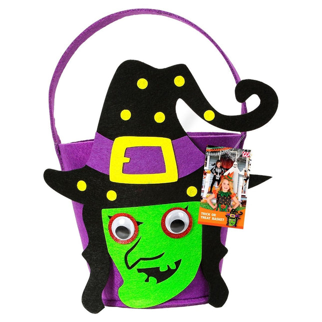 Halloween Tas Heks van Widmann koop je bij Partywinkel