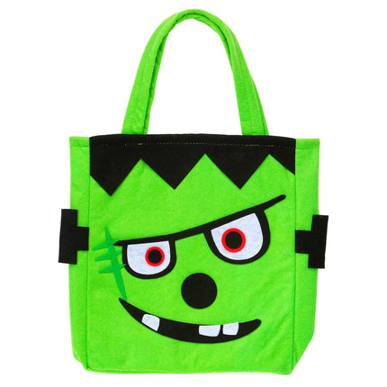 Halloween Tas Monster van Widmann koop je bij Partywinkel