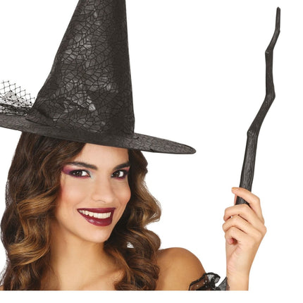 Halloween Toverstaf 35cm - Partywinkel - 8434077247723