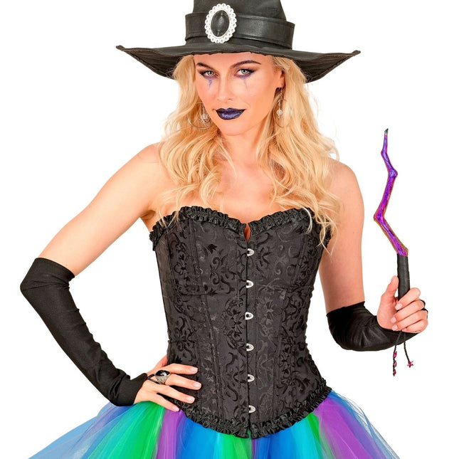Halloween Toverstaf 36cm van Widmann koop je bij Partywinkel