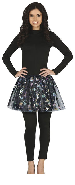 Halloween Tutu 40cm - Partywinkel - 8434077190241