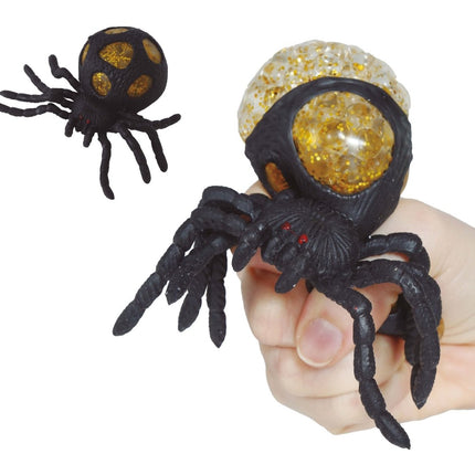 Halloween Uitdeelcadeautjes Spinnen 12st van Fiestas Guirca koop je bij Partywinkel