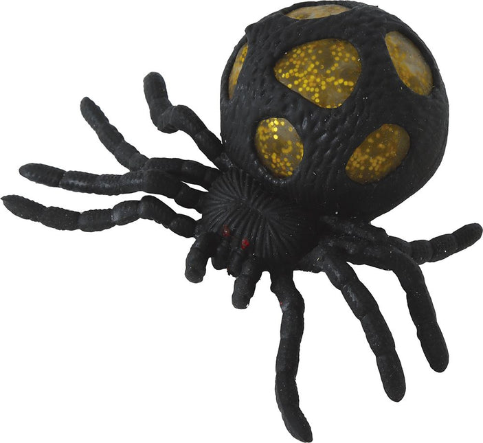 Halloween Uitdeelcadeautjes Spinnen 12st - Partywinkel - 8434077190821