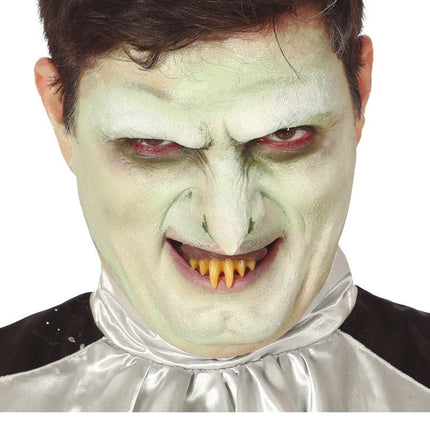 Halloween Vampiertanden Geel van Fiestas Guirca koop je bij Partywinkel