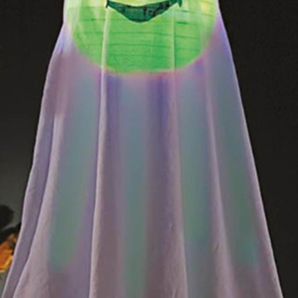 Halloween Verlichting Geest 60cm van Fiestas Guirca koop je bij Partywinkel