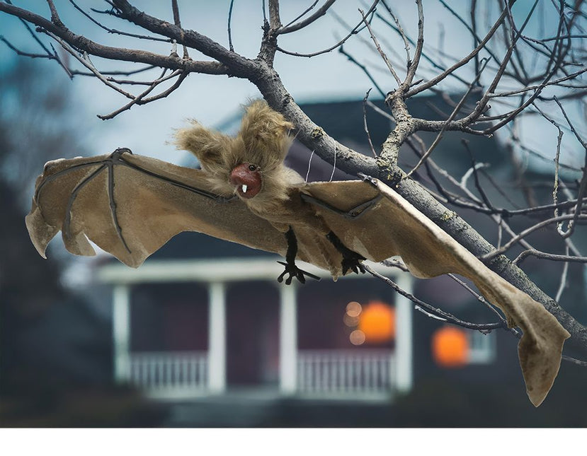 Halloween Vleermuis 60cm van Fiestas Guirca koop je bij Partywinkel