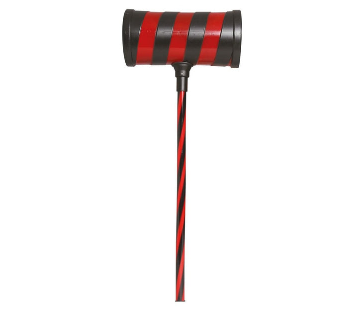 Hamer Killer Clown 79cm van Fiestas Guirca koop je bij Partywinkel