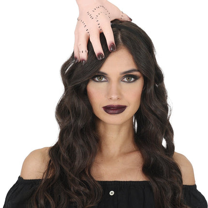 Hand Haarband van Fiestas Guirca koop je bij Partywinkel