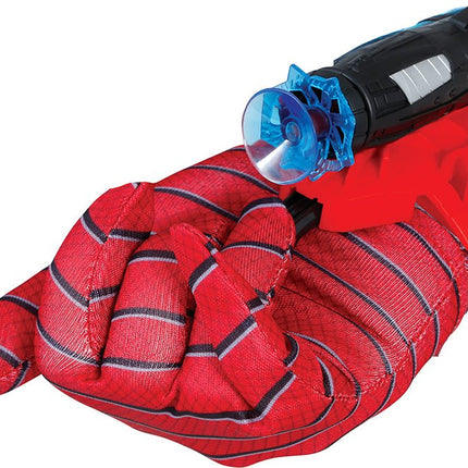 Handschoen Kind Spider Man Met Zuignap van Fiestas Guirca koop je bij Partywinkel