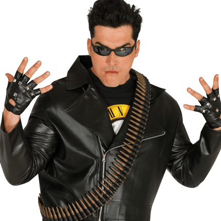 Handschoenen Heren van Fiestas Guirca koop je bij Partywinkel