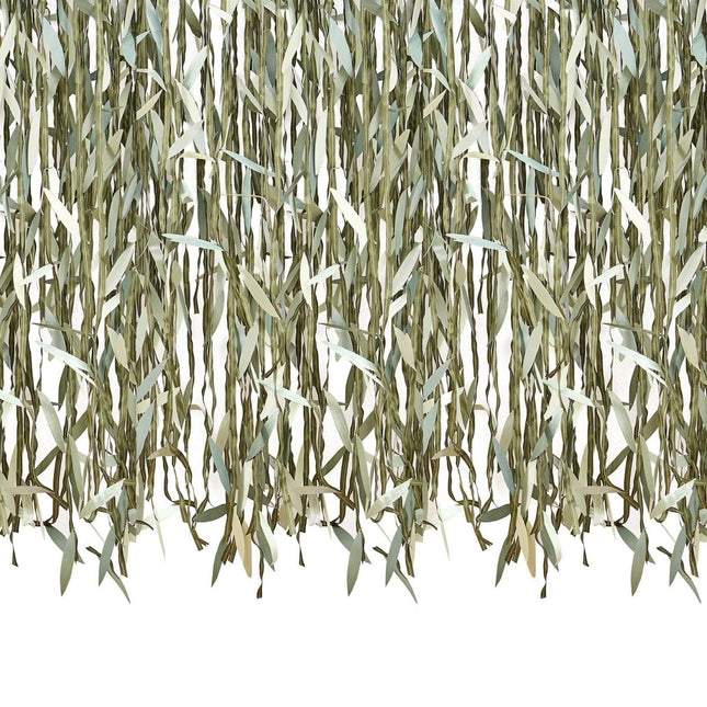 Hangdecoratie Bladeren 1m van Ginger Ray koop je bij Partywinkel