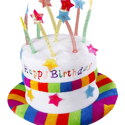 Happy Birthday Hoed van Widmann koop je bij Partywinkel