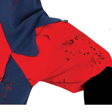 Harlekijn Halloween Kostuum Heren van Fiestas Guirca koop je bij Partywinkel