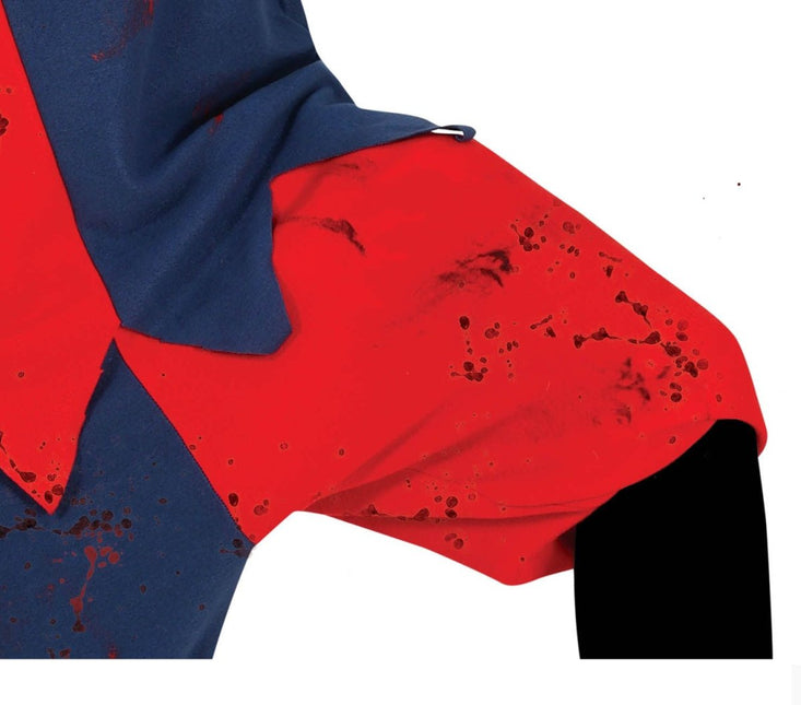 Harlekijn Halloween Kostuum Heren van Fiestas Guirca koop je bij Partywinkel