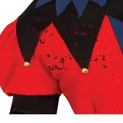 Harlekijn Halloween Kostuum Heren van Fiestas Guirca koop je bij Partywinkel