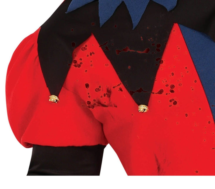 Harlekijn Halloween Kostuum Heren van Fiestas Guirca koop je bij Partywinkel