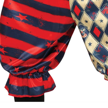 Harlekijn Halloween Kostuum Heren Diamant van Fiestas Guirca koop je bij Partywinkel