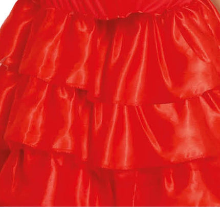 Harley Kostuum Meisje van Fiestas Guirca koop je bij Partywinkel