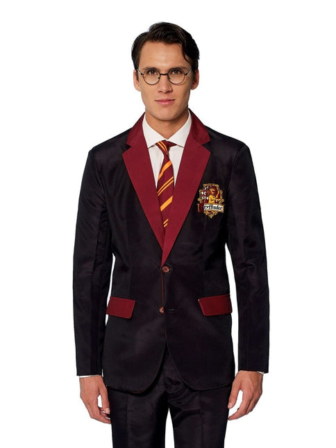Harry Potter Pak Heren Gryffindor van Suitmeister koop je bij Partywinkel