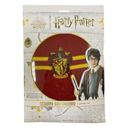 Harry Potter Sjaal Rood 1,45m van Ciao International koop je bij Partywinkel