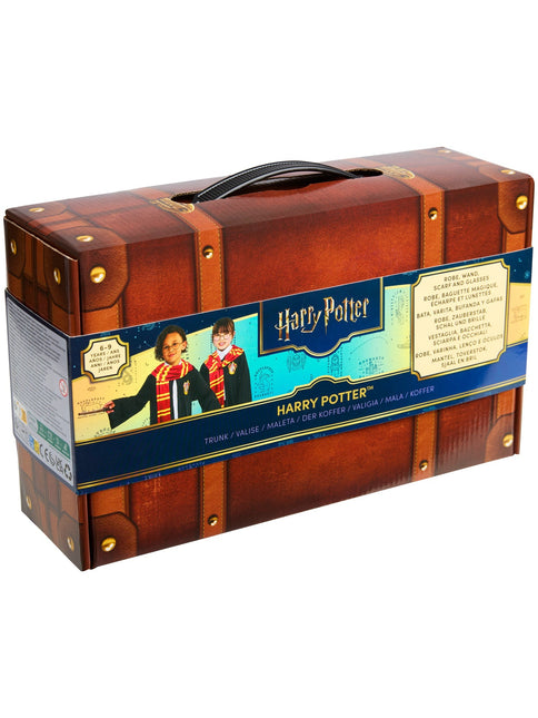 Set de regalo Maleta de viaje Harry Potter