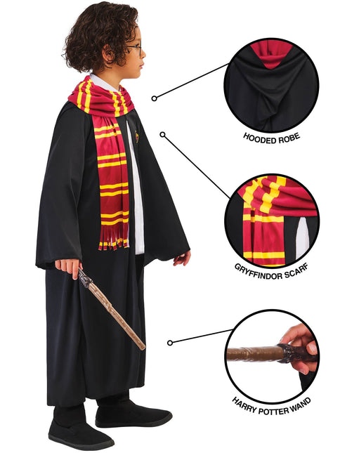 Set de regalo Maleta de viaje Harry Potter