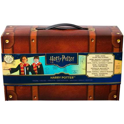 Set de regalo Maleta de viaje Harry Potter
