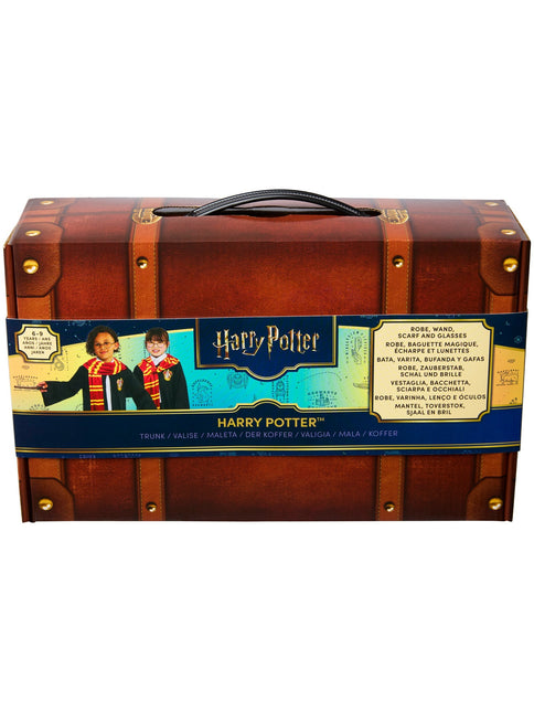 Set de regalo Maleta de viaje Harry Potter