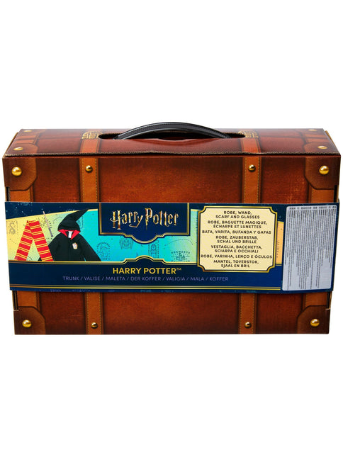 Set de regalo Maleta de viaje Harry Potter