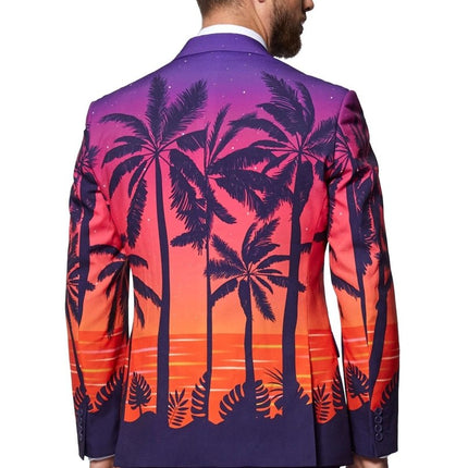 Hawaii Palmboom Pak Heren OppoSuits van OppoSuits koop je bij Partywinkel