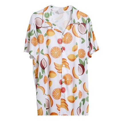 Hawaii Shirt Vruchten van Fiestas Guirca koop je bij Partywinkel