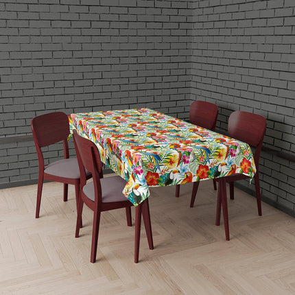 Hawaii Tafelkleed 2,74m van Fiestas Guirca koop je bij Partywinkel
