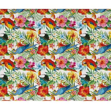 Hawaii Tafelkleed 2,74m van Fiestas Guirca koop je bij Partywinkel