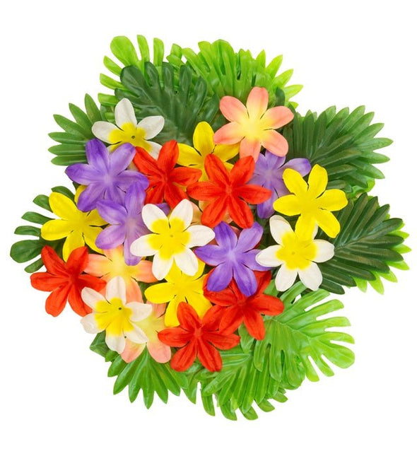 Hawaiiaanse Tafeldecoratie van Widmann koop je bij Partywinkel