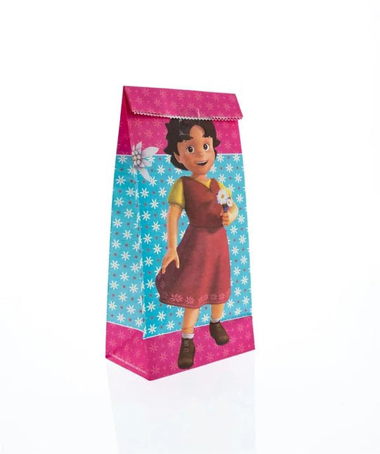 Heidi Uitdeelzakjes 10st van VDV Benefit koop je bij Partywinkel
