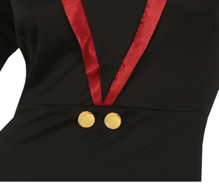 Heks Halloween Kostuum Dames Zwart van Fiestas Guirca koop je bij Partywinkel