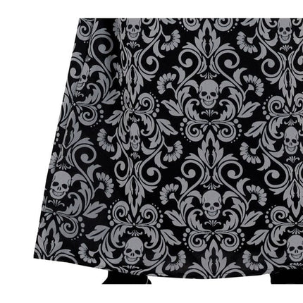 Heks Halloween Kostuum Meisje Doodshoofd van Fiestas Guirca koop je bij Partywinkel