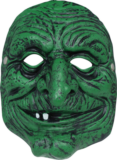 Heks Masker Heks van Fiestas Guirca koop je bij Partywinkel