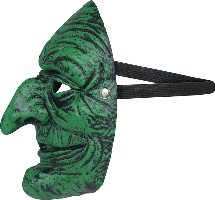 Heks Masker Heks van Fiestas Guirca koop je bij Partywinkel