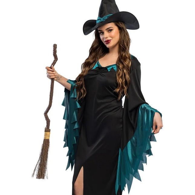 Heksenbezem Mystic (90 cm) van Boland koop je bij Partywinkel