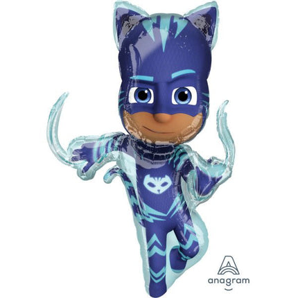 Helium Ballon Pj Masks Leeg 93cm van Anagram koop je bij Partywinkel